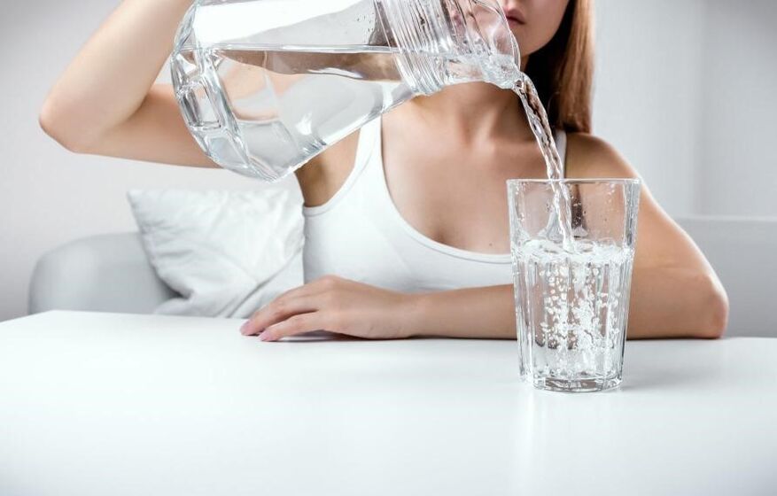 rikkalik jook aitab tsüstiidi ravis